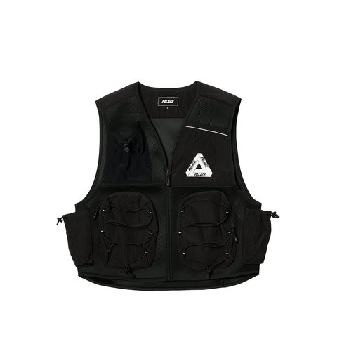 Palace HYDRO VEST BLACK