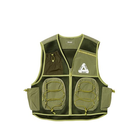 Palace HYDRO VEST LIME - €188.00