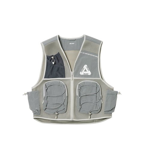 Palace HYDRO VEST GREY