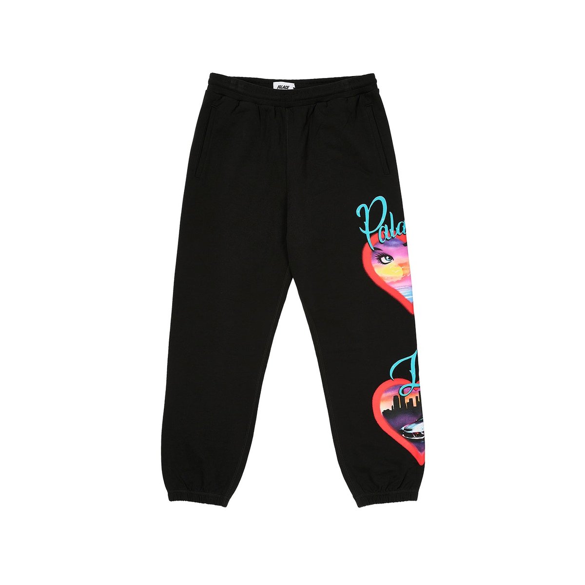 Palace PALACE FOREVER JOGGER BLACK (Summer 2023) - €148.00