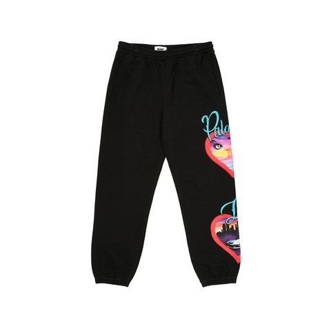 Palace PALACE FOREVER JOGGER BLACK - €148.00