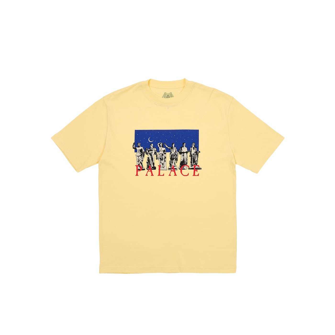 STILL T-SHIRT MELLOW YELLOW