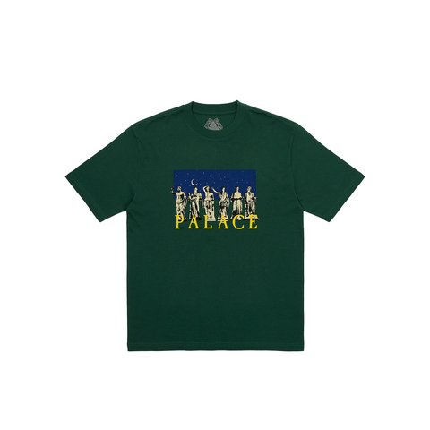 Palace STILL T-SHIRT HUNTSMAN - €48.00