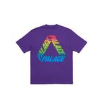 SPECTRUM P3 T-SHIRT REGAL PURPLE