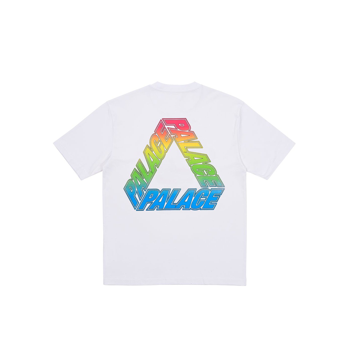 SPECTRUM P3 T-SHIRT WHITE