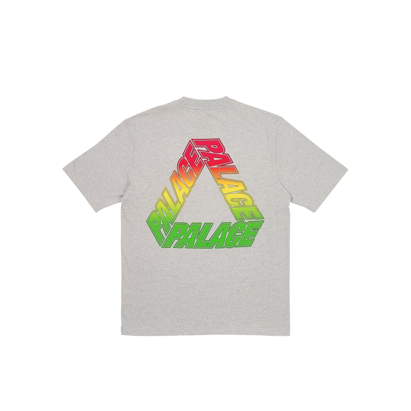 SPECTRUM P3 T-SHIRT GREY MARL