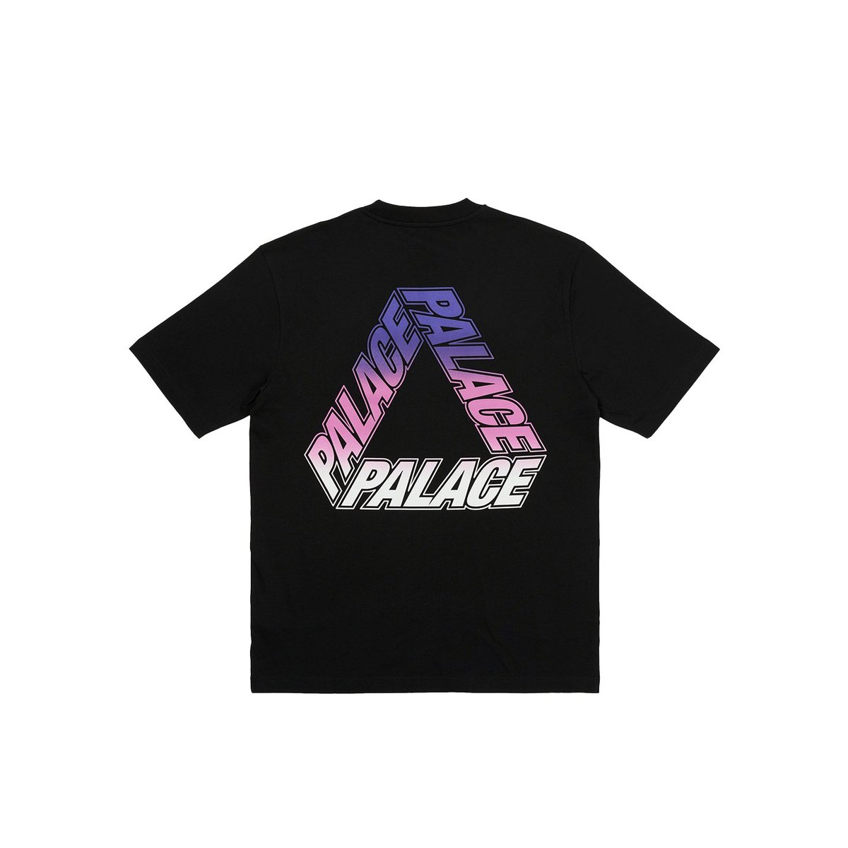 Palace SPECTRUM P3 T-SHIRT BLACK (Summer 2023) - €48.00