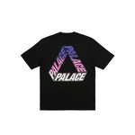 SPECTRUM P3 T-SHIRT BLACK