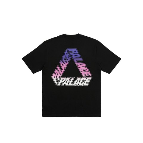 Palace SPECTRUM P3 T-SHIRT BLACK - €48.00