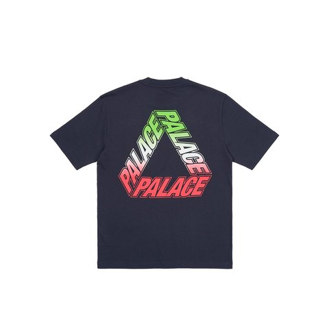 SPECTRUM P3 T-SHIRT NAVY