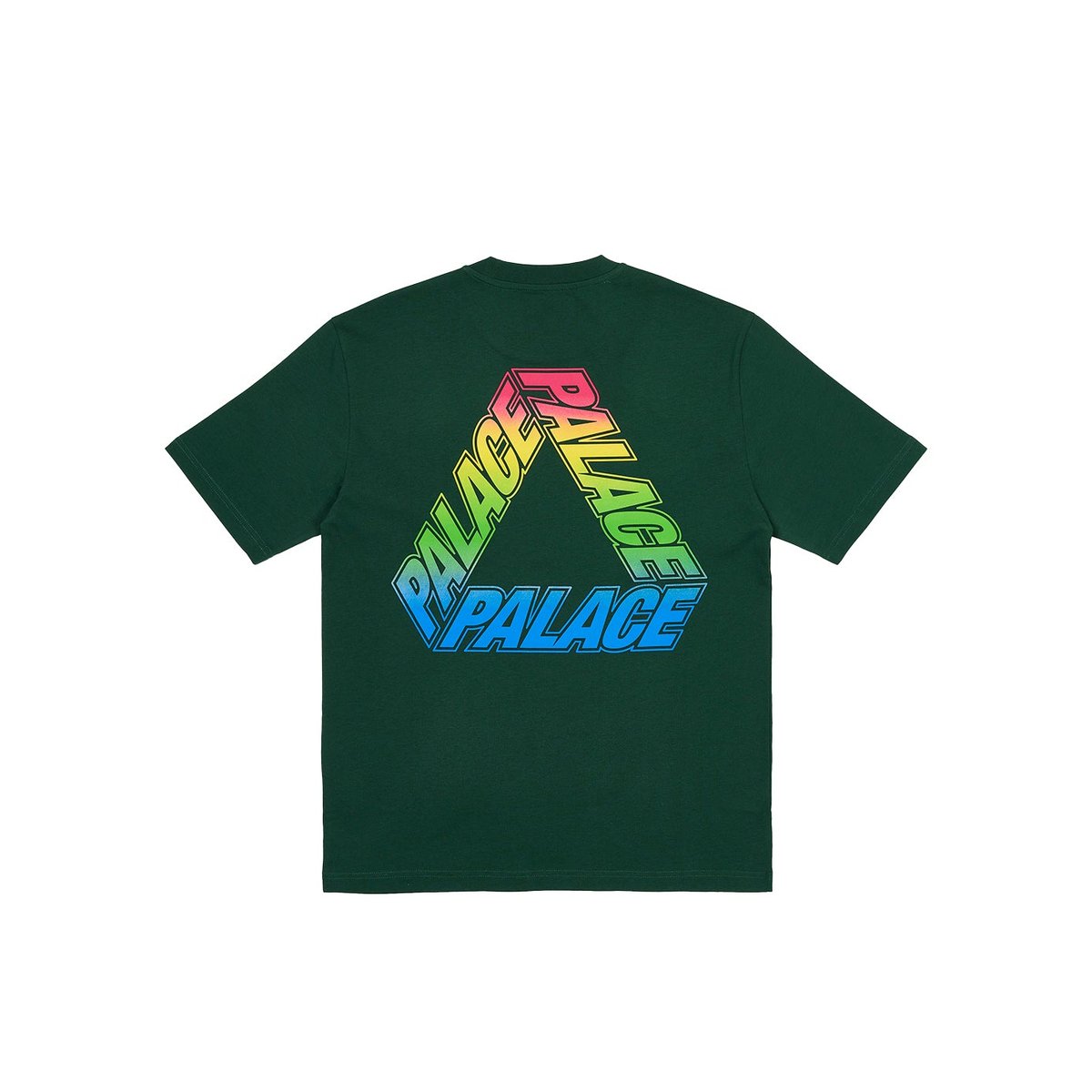 Palace SPECTRUM P3 T-SHIRT HUNTSMAN (Summer 2023) - €48.00