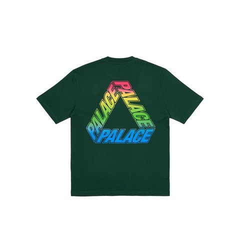 Palace SPECTRUM P3 T-SHIRT HUNTSMAN - €48.00