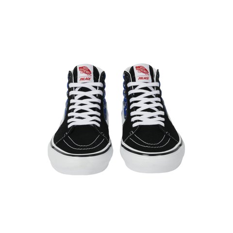 PALACE VANS HI BLACK