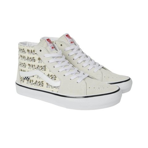 PALACE VANS HI CREAM