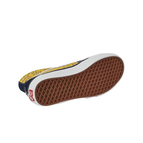 PALACE VANS HI YELLOW