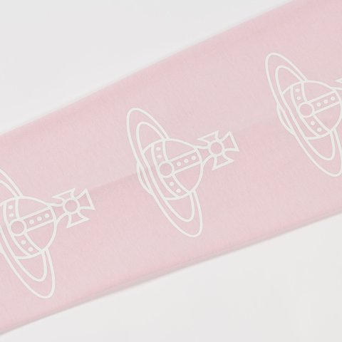 Palace PALACE VIVIENNE WESTWOOD RAGLAN LONGSLEEVE WHITE / PINK - Colorway