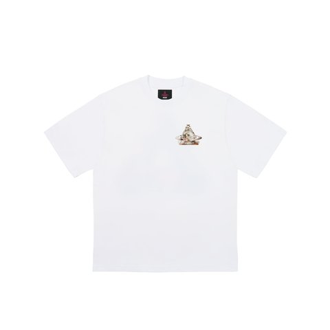 Palace PALACE VIVIENNE WESTWOOD T-SHIRT WHITE - Colorway