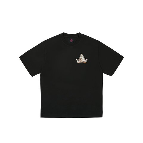 Palace PALACE VIVIENNE WESTWOOD T-SHIRT BLACK - Colorway
