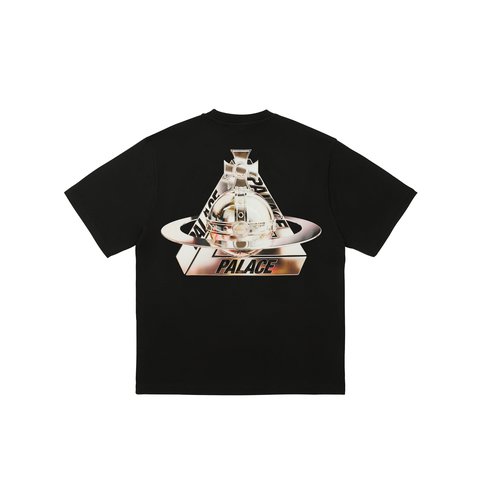 Palace PALACE VIVIENNE WESTWOOD T-SHIRT BLACK - $230.00