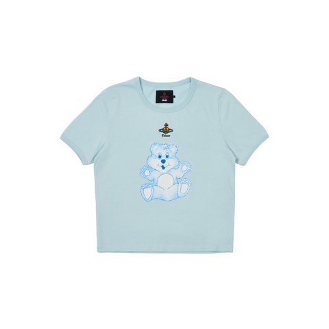 Palace PALACE VIVIENNE WESTWOOD BABY TEE BABY BLUE - $230.00