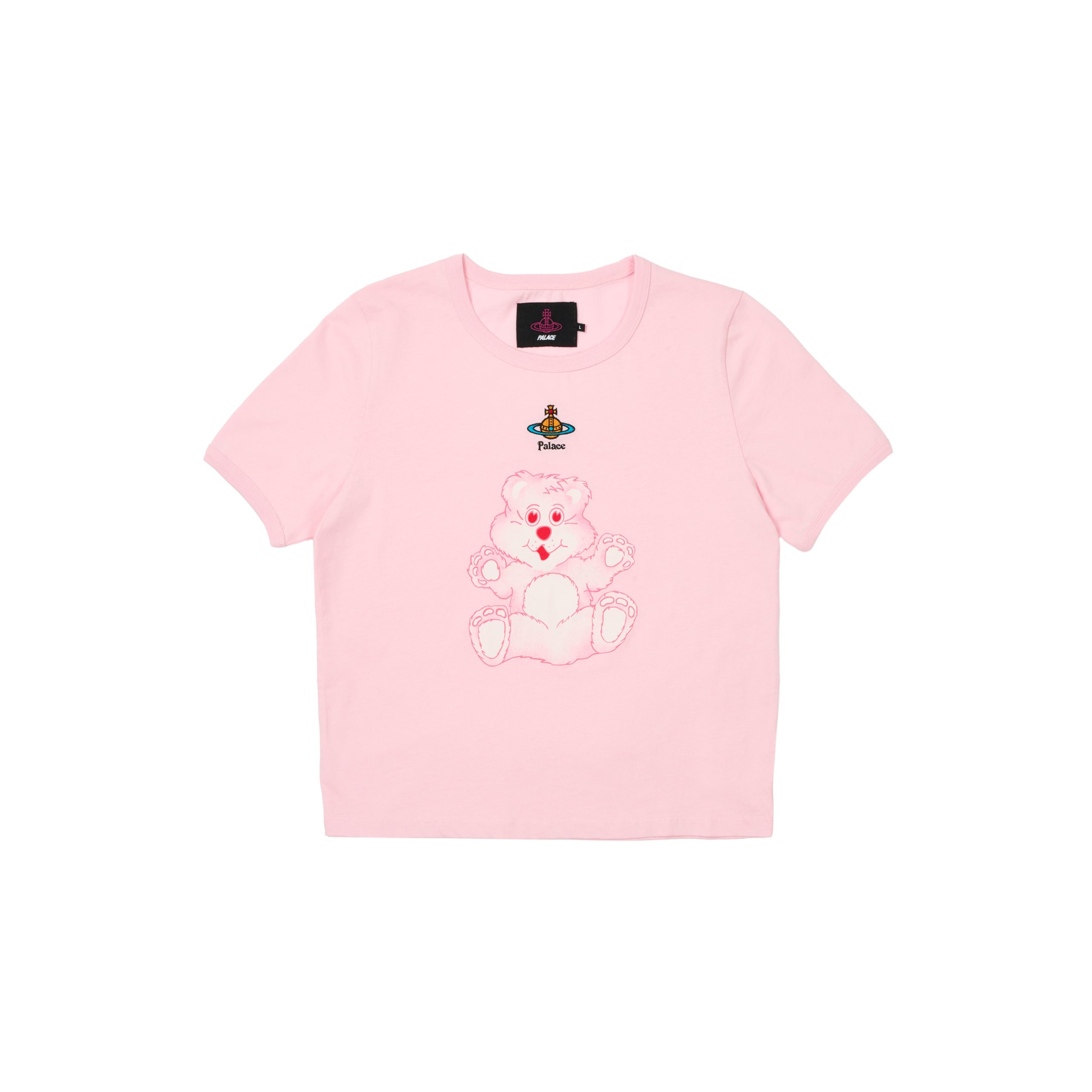 PALACE VIVIENNE WESTWOOD BABY TEE PINK