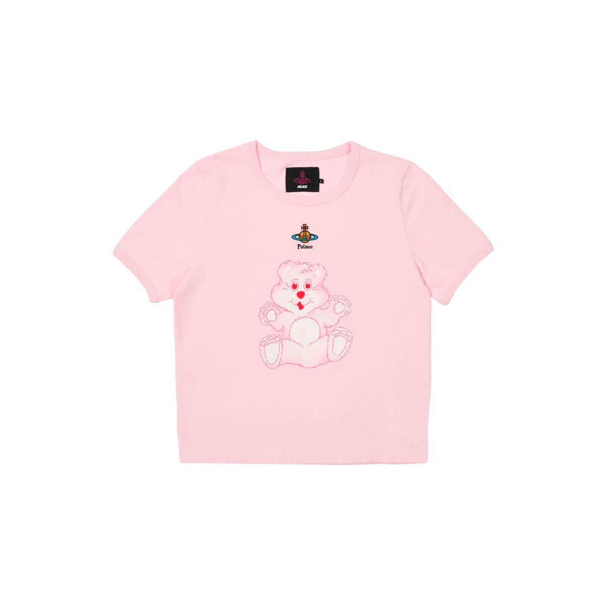 Palace PALACE VIVIENNE WESTWOOD BABY TEE PINK (Palace Vivienne Westwood) - $230.00
