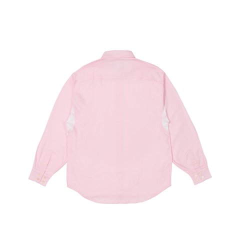 Palace PALACE VIVIENNE WESTWOOD PANEL SHIRT PINK - Colorway