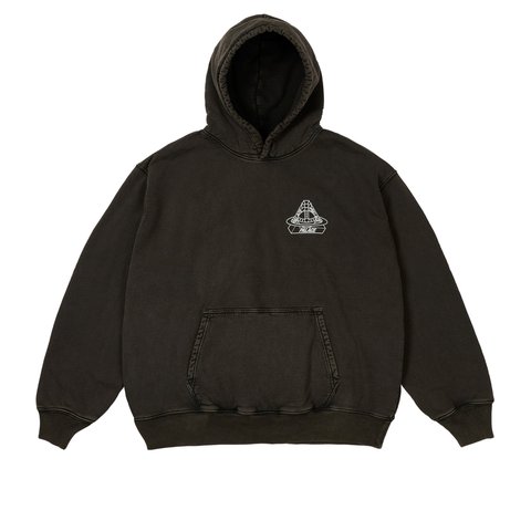 Palace PALACE VIVIENNE WESTWOOD HOOD BLACK - Colorway