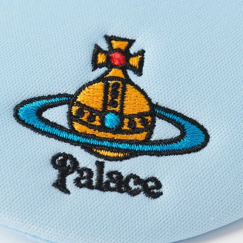 Palace PALACE VIVIENNE WESTWOOD TRUCKER BLUE - Colorway
