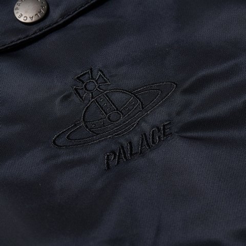Palace PALACE VIVIENNE WESTWOOD FLIGHT PANT BLACK - Colorway