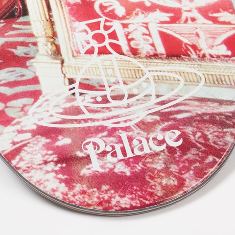 Palace PALACE VIVIENNE WESTWOOD BOARD VW 3 8.1 - Colorway