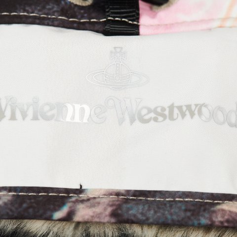 Palace PALACE VIVIENNE WESTWOOD GORE-TEX SHOOTING CAP COLOUR PRINT - Colorway