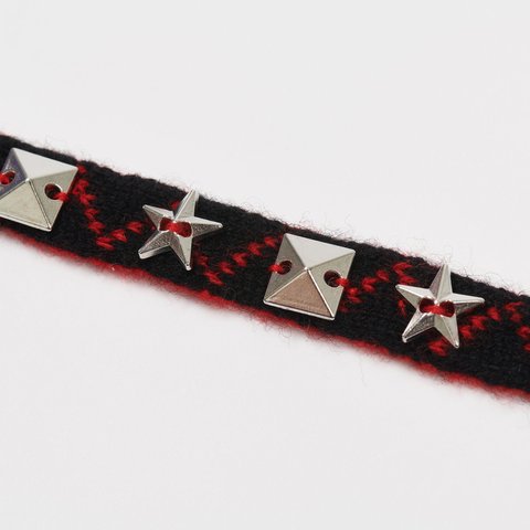 Palace PALACE VIVIENNE WESTWOOD ORB KNIT EARFLAP BEANIE TARTAN - Colorway