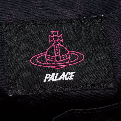 Palace PALACE VIVIENNE WESTWOOD BOWLING BAG PINK - Colorway