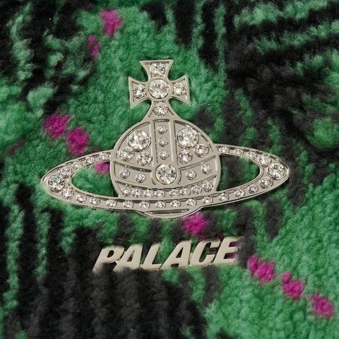 Palace PALACE VIVIENNE WESTWOOD BOWLING BAG GREEN TARTAN - Colorway