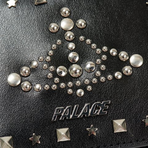 Palace PALACE VIVIENNE WESTWOOD WALLET BLACK - Colorway