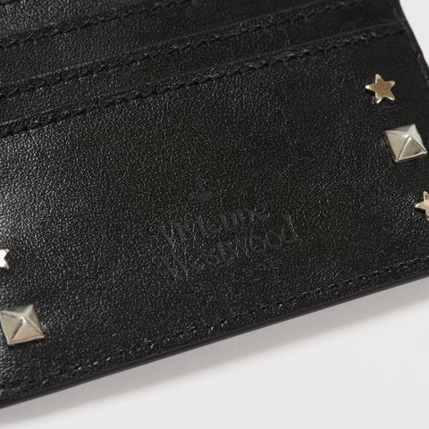 Palace PALACE VIVIENNE WESTWOOD CARDHOLDER BLACK - Colorway