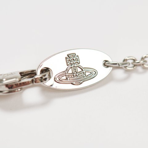 Palace PALACE VIVIENNE WESTWOOD ORB PENDANT SILVER - Colorway