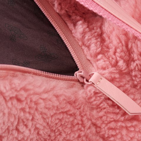 Palace PALACE VIVIENNE WESTWOOD TEDDY BAG PINK - Colorway