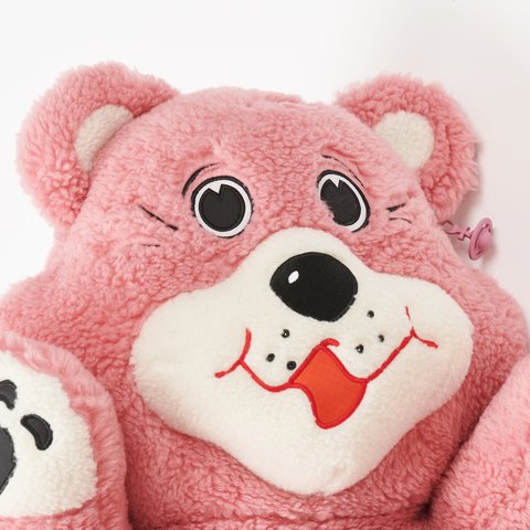 Palace PALACE VIVIENNE WESTWOOD TEDDY BAG PINK - Colorway