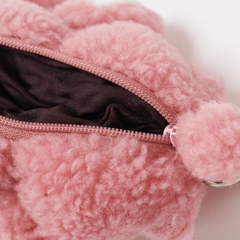 Palace PALACE VIVIENNE WESTWOOD TEDDY CHARM PINK - Colorway