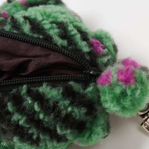 Palace PALACE VIVIENNE WESTWOOD TEDDY CHARM GREEN TARTAN - Colorway