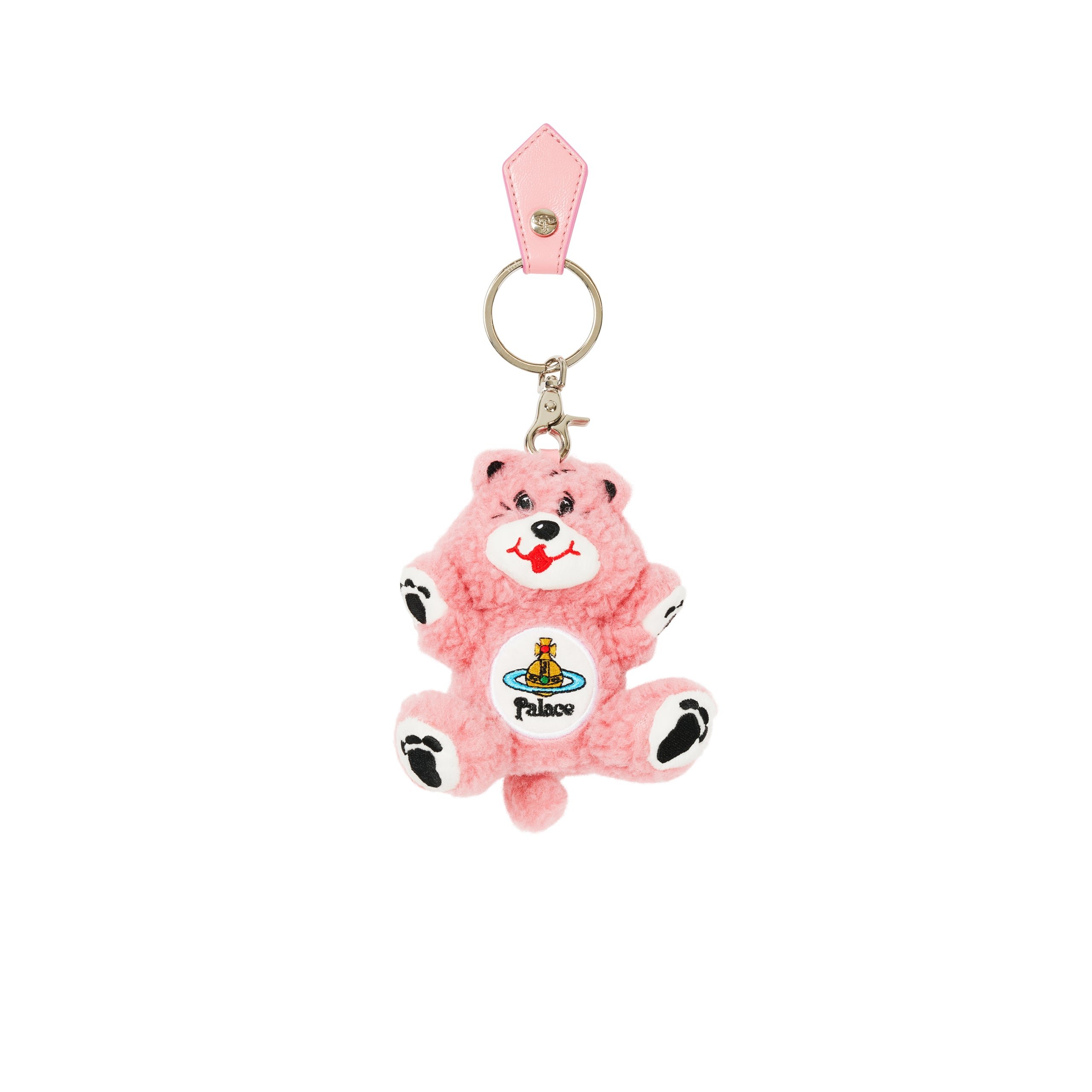 PALACE VIVIENNE WESTWOOD TEDDY CHARM PINK