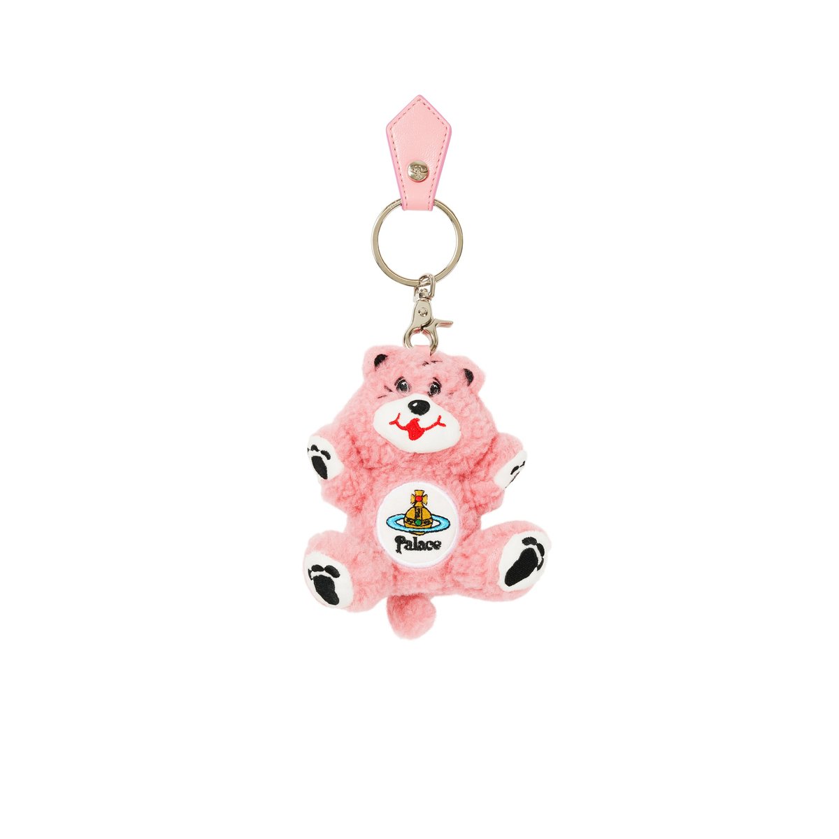 Palace PALACE VIVIENNE WESTWOOD TEDDY CHARM PINK (Palace Vivienne Westwood) - $330.00