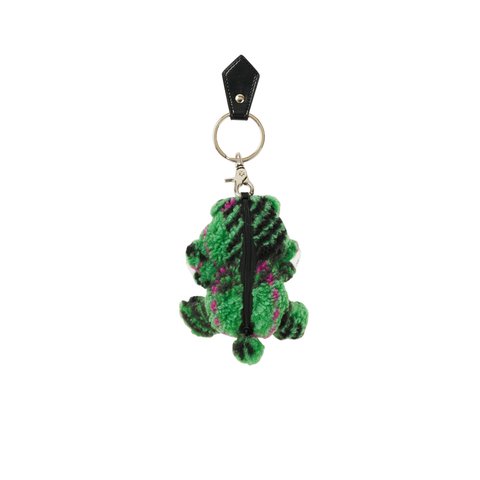 Palace PALACE VIVIENNE WESTWOOD TEDDY CHARM GREEN TARTAN - Colorway