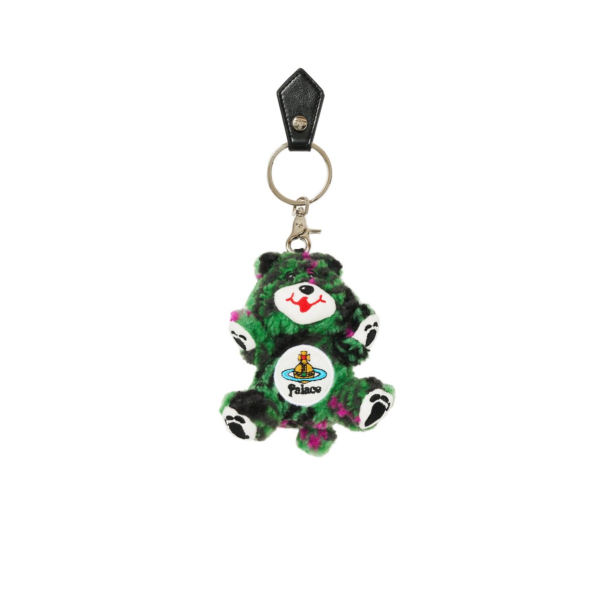 Palace PALACE VIVIENNE WESTWOOD TEDDY CHARM GREEN TARTAN (Palace Vivienne Westwood) - $330.00
