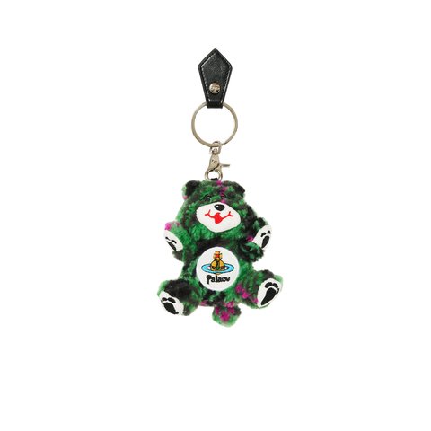 Palace PALACE VIVIENNE WESTWOOD TEDDY CHARM GREEN TARTAN - $330.00