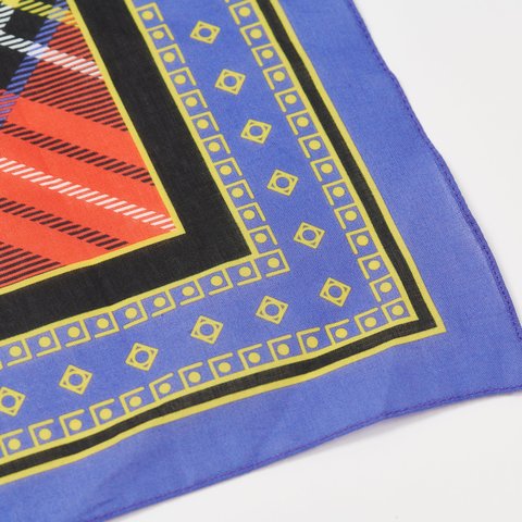 Palace PALACE VIVIENNE WESTWOOD SCARF TARTAN - Colorway