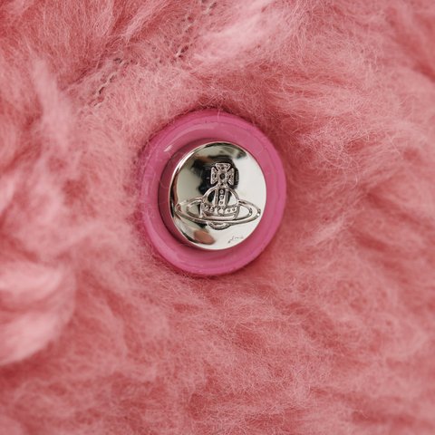 Palace PALACE VIVIENNE WESTWOOD BOWLING BAG PINK - Colorway