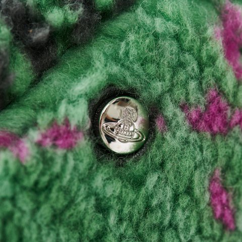 Palace PALACE VIVIENNE WESTWOOD BOWLING BAG GREEN TARTAN - Colorway